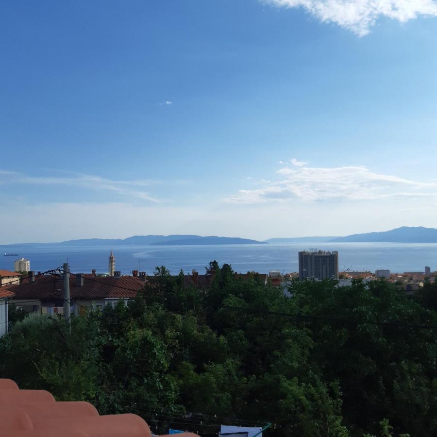 Orange Cube Apartment Rijeka Exterior foto